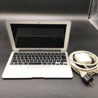 中古  Apple MacBook Air 13インチ Early 2015 Core i5 1.6GHz/4GB/128GB SSD 3410011592 