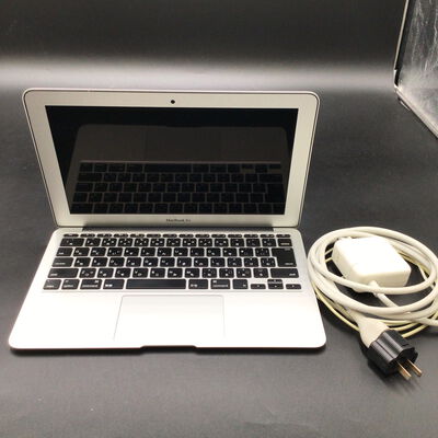 【秋葉原本店】中古  Apple MacBook Air 13インチ Early 2015 Core i5 1.6GHz/4GB/128GB SSD 3410011592 