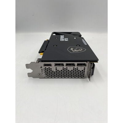 【座間相武台】中古  MSI GeForce RTX 3060 VENTUS 2X 12G OC (RTX3060 12GB) 144777 