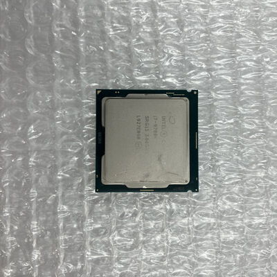 【秋葉原本店】中古  INTEL Core i7 9700K (1151/3.60GHz/12M/C8/T8) 138481 