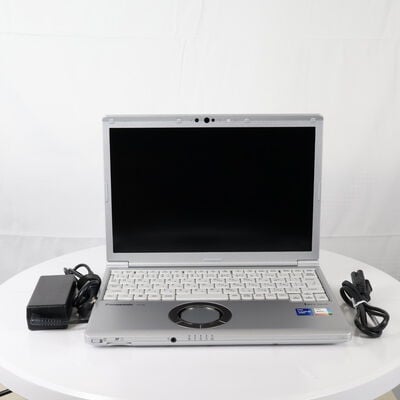 【通販センター】中古  Panasonic CF-SV1S14KS(Intel Core i7 1185G7 3.00GHz/32GB DDR4/SSD256GB/-/オンボード/12.1/1920x1200/GbE/Wi-Fi/WEBCAM/W11H/VBT) 200216 