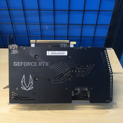 【博多店】中古  ZOTAC GAMING GeForce RTX 3070 Twin Edge ZT-A30700E-10P (RTX3070 8G) 143903 