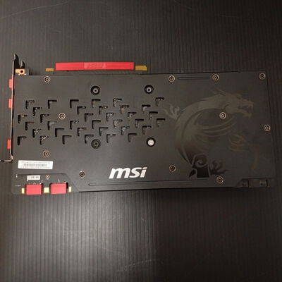 【大須店】中古  MSI GTX 1070 GAMING X 8G [PCIExp 8GB] 3120022784 