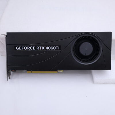 【通販センター】中古  ZOTAC ZT-D40610A-10B （RTX4060Ti 8GB） 3480042948 