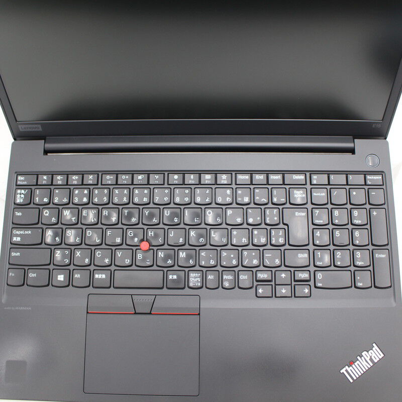 中古 Lenovo ThinkPad E15 Gen 1(Intel Core i5 10210U 1.60GHz/16GB