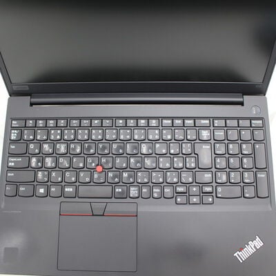 【通販センター】中古  Lenovo ThinkPad E15 Gen 1(Intel Core i5 10210U 1.60GHz/16GB DDR4/SSD512GB/-/オンボード/15.6/1920x1080/GbE/Wi-Fi/WEBCAM/W11H/VBT) 195559 