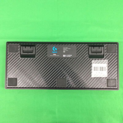 【川崎店】中古  ロジクール PRO X Gaming Keyboard G-PKB-002 青軸 3170007263 