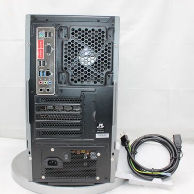 【通販センター】中古  THIRDWAVE GALLERIA SKM(AMD Ryzen 5 4500/16GB DDR4 (PC4)/SSD2TB/なし/NVIDIA GeForce RTX 3060 Ti 8GB/W11H64 MAR) 192575 