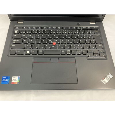 【仙台店】中古  Lenovo ThinkPad L13 Gen 4 (Core i5-1335U/16GB/SSD256GB/-/-/WLAN/13.3UWXGA/W11P/-) 3240011402 