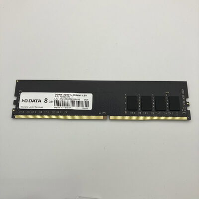 【秋葉原本店】中古  PC4-25600 8GB デスクトップ用(DDR4-3200) 140727 