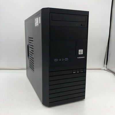 【福井日之出店】中古  THIRDWAVE Magnate EM041(Intel Core i5 10400/16GB DDR4 (PC4)/SSD512GB/DVDマルチ/オンボード/W11H64 MAR) 190808 