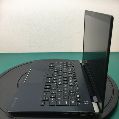 【佐賀南部バイパス店】中古  TOSHIBA dynabook G83 (Intel Core i7 10510U 1.80GHz/16GB/SSD256GB/-/オンボード/13.3/1920x1080/Wi-Fi/WEBCAM/W11P/Microsoft Office Home and Business 2024) 184182 