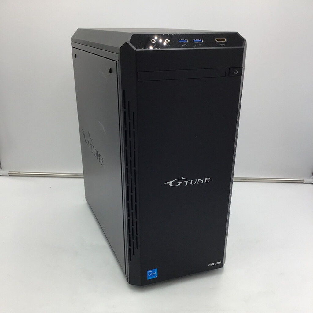 GeForce RTX 4060,GeForce RTX 4060 Tiの中古ゲーミングデスクトップPC