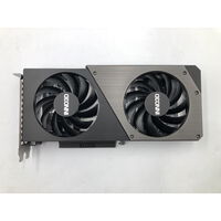 中古  INNO3D GEFORCE RTX 4060 TWIN X2  4680003366 