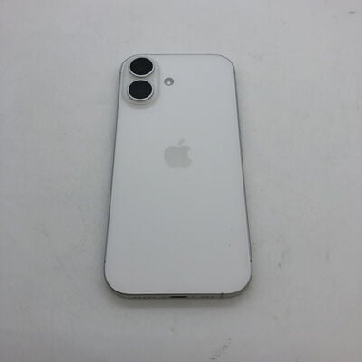 【宇都宮鶴田店】中古  Apple iPhone17 256GB ホワイト 【国内版SIMフリー】 MG684J/A 182946 