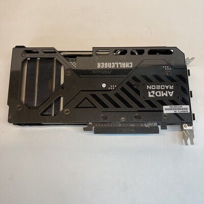 【京都店】中古  ASRock RX9060XT CL 16G (RX9060XT Challenger 16G) 3180006342 