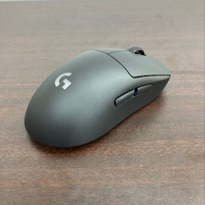 【福山ココローズ店】中古  Logicool PRO LIGHTSPEED Wireless Gaming Mouse G-PPD-002WLr 146965 