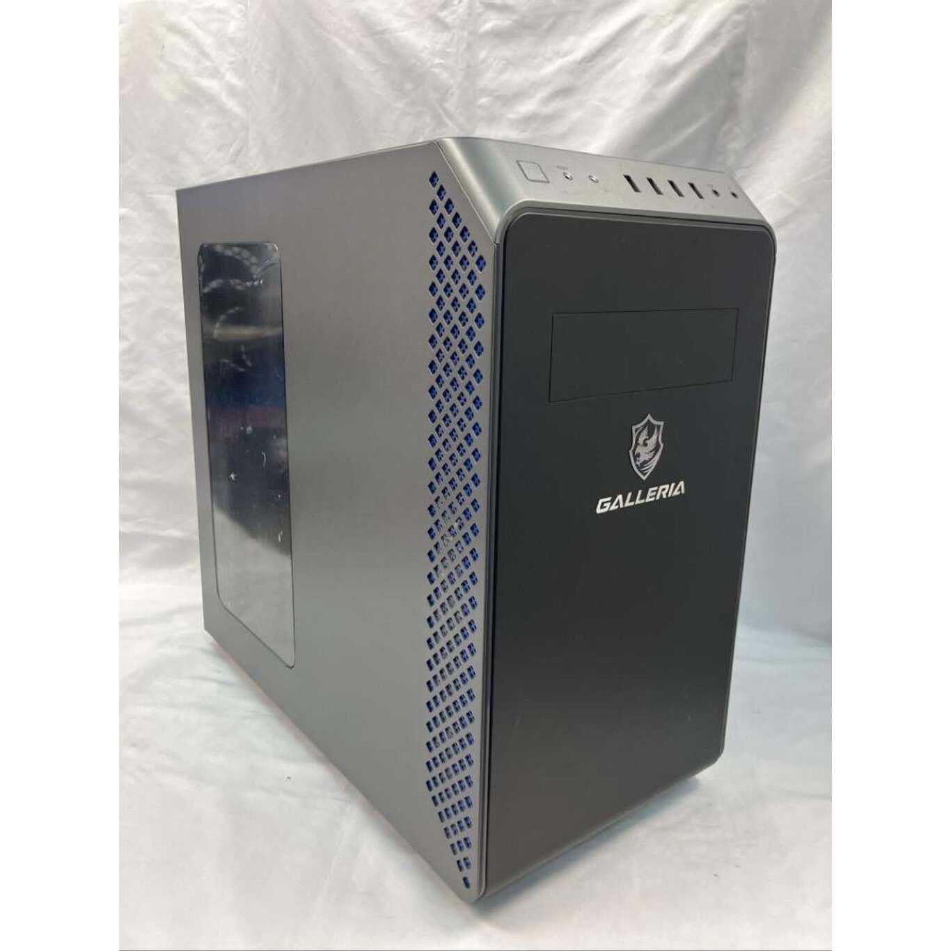 中古 THIRDWAVE GALLERIA RM7C-R46T (Core i7-14700F/32GB/SSD 1TB