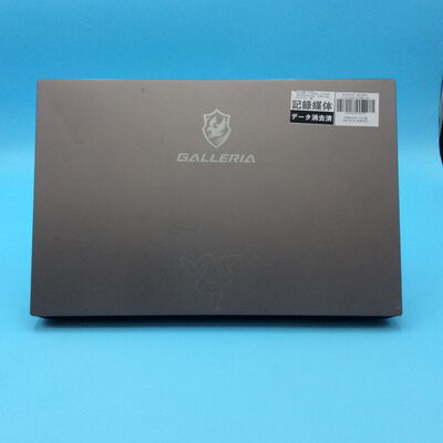 【秋葉原本店】中古  GALLERIA　UL7C-AA2(i7-12700H/16GB/SSD1TB/ArcA730M/W11H) 3410014187 