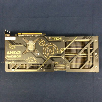 【川崎店】中古  ASRock RX9070XT TC 16GO Taichi 16GB OC (RX9070XT 16G) 176935 