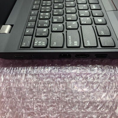 【宮崎恒久店】中古  LENOVO ThinkPad L15 Gen2 MSO (Intel Core i5 1135G7 2.4GHz/16GB/SSD256GB/-/オンボード/15.6/1920x1080/GbE/Wi-Fi/WEBCAM/W11P/Microsoft Office Home and Business 2024) 188679 