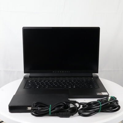 【通販センター】中古  Dell Alienware m15 R7 AMD(AMD Ryzen 9 6900HX/32GB/SSD1TB/なし/NVIDIA GeForce RTX 3080 Ti Laptop GPU 12GB/15.6/2560x1440/Wi-Fi/W11H64 MAR) 188085 