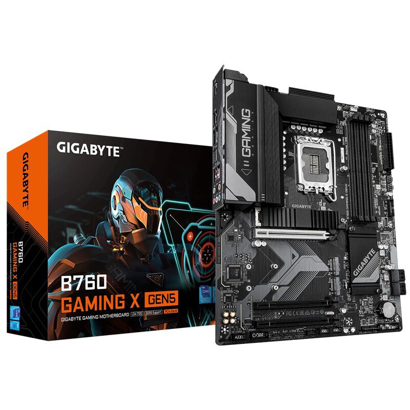 GIGABYTE B760 GAMING X GEN5 (B760 1700 ATX) ｜ パソコン通販の