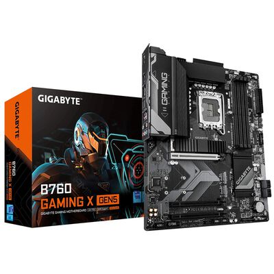 GIGABYTE  B760 GAMING X GEN5 (B760 1700 ATX) 