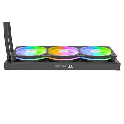 Thermaltake  TH360 V3 Ultra ARGB Sync Black CL-W474-PL12SW-A (ブラック) 