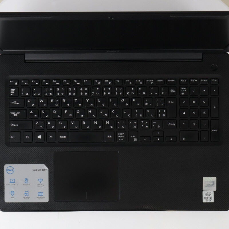DELL Vostro 3591 i3-1005G1 ジャンク 中古 Dell Vostro 3591(Intel Core i3 1005G1/8GB DDR4 (PC4)/SSD256GB
