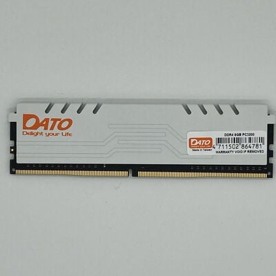【八王子店】中古  DATO PC4-25600 8GB 1230010081 
