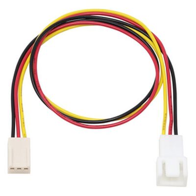 AINEX  CA-092A (ファン用電源延長ケーブル 30cm) 