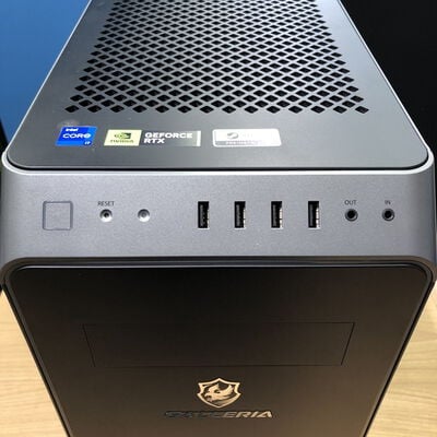 【甲府飯田店】中古  THIRDWAVE GALLERIA XA7C-R36T(i7 13700F/32GB/SSD1TB/RTX3060Ti/W11H) 4720002748 