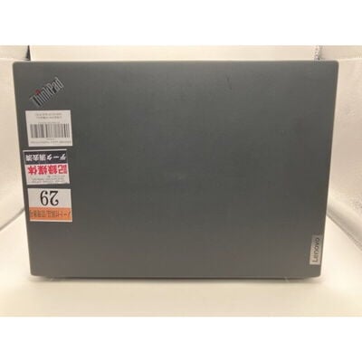 【仙台店】中古  Lenovo ThinkPad X13 Gen 2 (Core i7-1165G7/16GB/SSD 256GB/-/-/WLAN/13.3UWXGA/W11P/-) 3240010388 