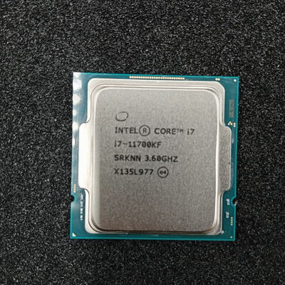 【大須店】中古  INTEL Core i7 11700KF (1200/3.6G/16M/C8/T16) 145162 