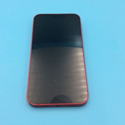 【秋葉原本店】中古  【au版SIMフリー】Apple iPhone13 mini 5.4インチ 128GB (PRODUCT)RED  MLJG3J/A 147392 