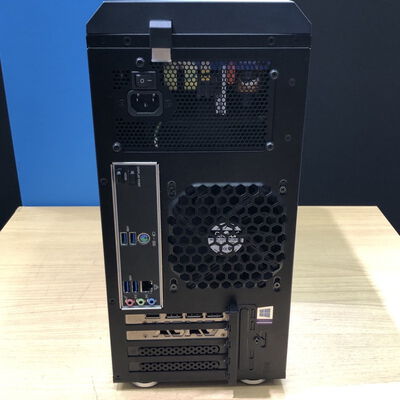 【甲府飯田店】中古  mouse GTUNE HM-B460-TD-G(i7 10700/32GB/SSD500GB/HDD2TB/RTX3070/W11H) 4720002657 