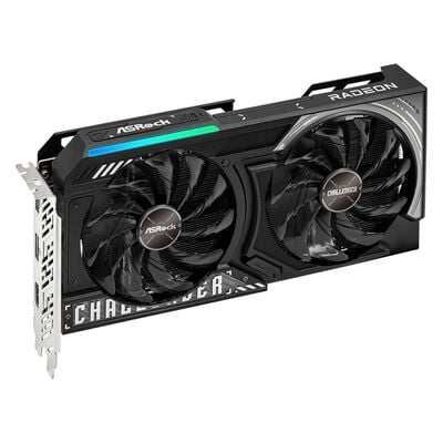 ASRock  Radeon RX 9060 XT Challenger 16GB OC (RX9060XT CL 16GO) 