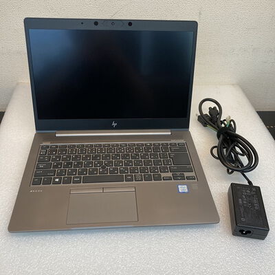 【京都店】中古  HP ZBook 14u G6 (INTEL Core i7 8565U 1.8GHz/16GB/SSD1TB/-/AMD Radeon Pro WX3200/14/1920x1080/Wi-Fi/WEBCAM/W11H64) 182267 