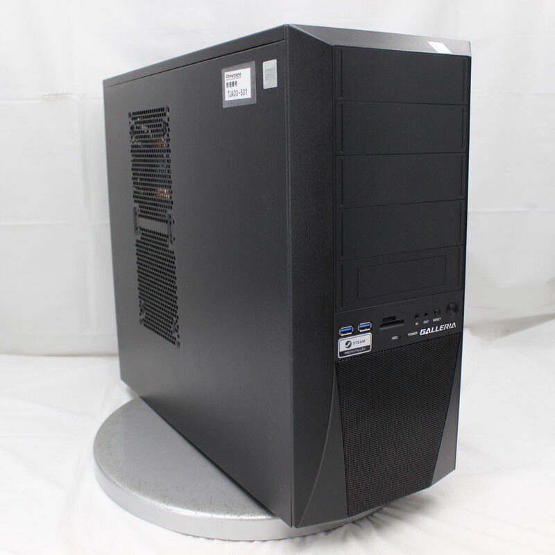 Intel Core i9 9900KF」の検索結果｜パソコン（PC）通販のドスパラ【公式】