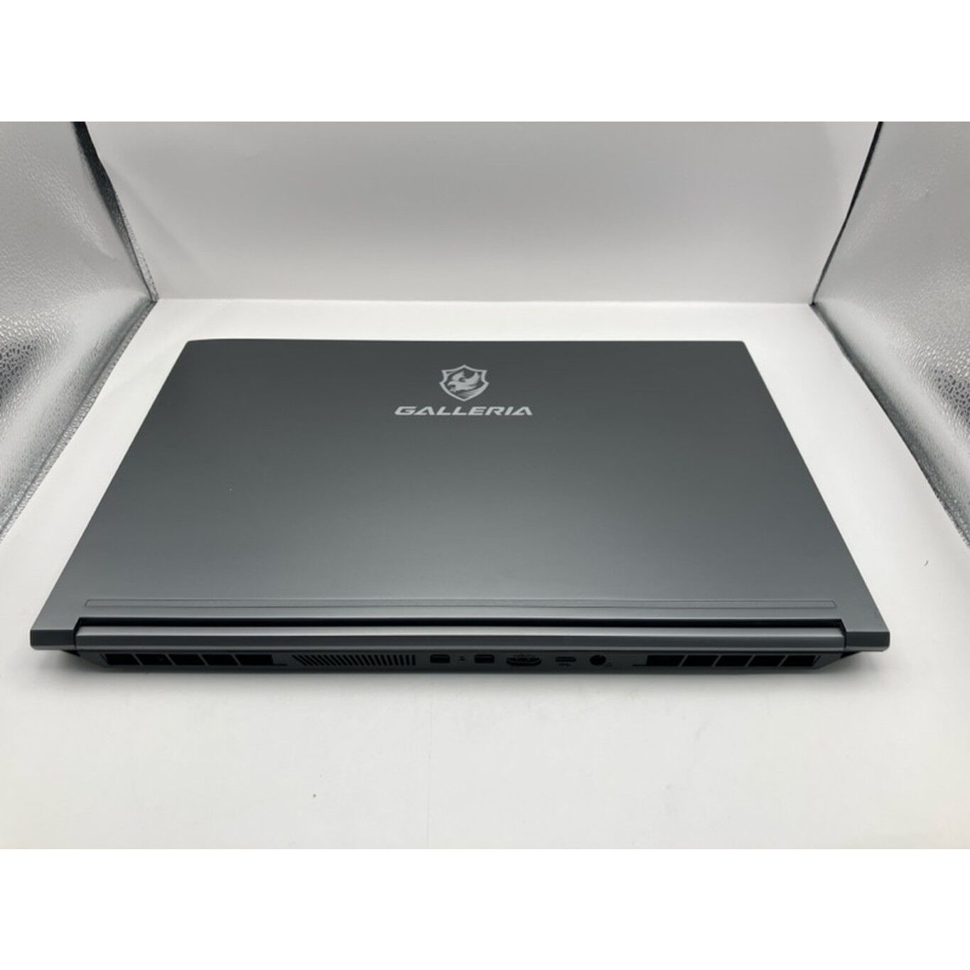 中古 THIRDWAVE GALLERIA GR1650TGF-T (Ryzen5 4600H/16GB/SSD 512GB