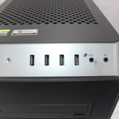 【通販センター】中古  THIRDWAVE GALLERIA SK(Intel Core i7 10700/16GB DDR4 (PC4)/SSD500GB/DVDマルチ/NVIDIA GeForce RTX 2070 SUPER 8GB/W11H64 MAR) 192599 