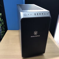中古  GALLERIA RM5R-R46(Ryzen 5 4500/16GB/SSD512GB/RTX4060/W11H) 4720002897 