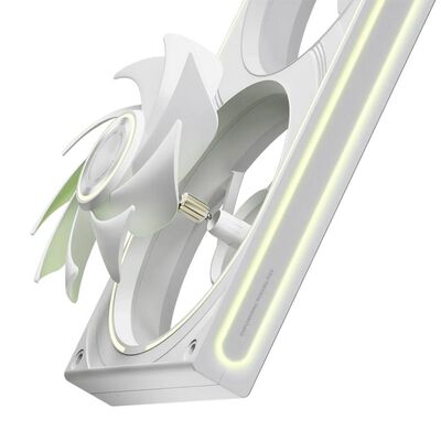 TRYX  FOBR F-F360A-AM3M-G0W (360mm ARGB ホワイト) 