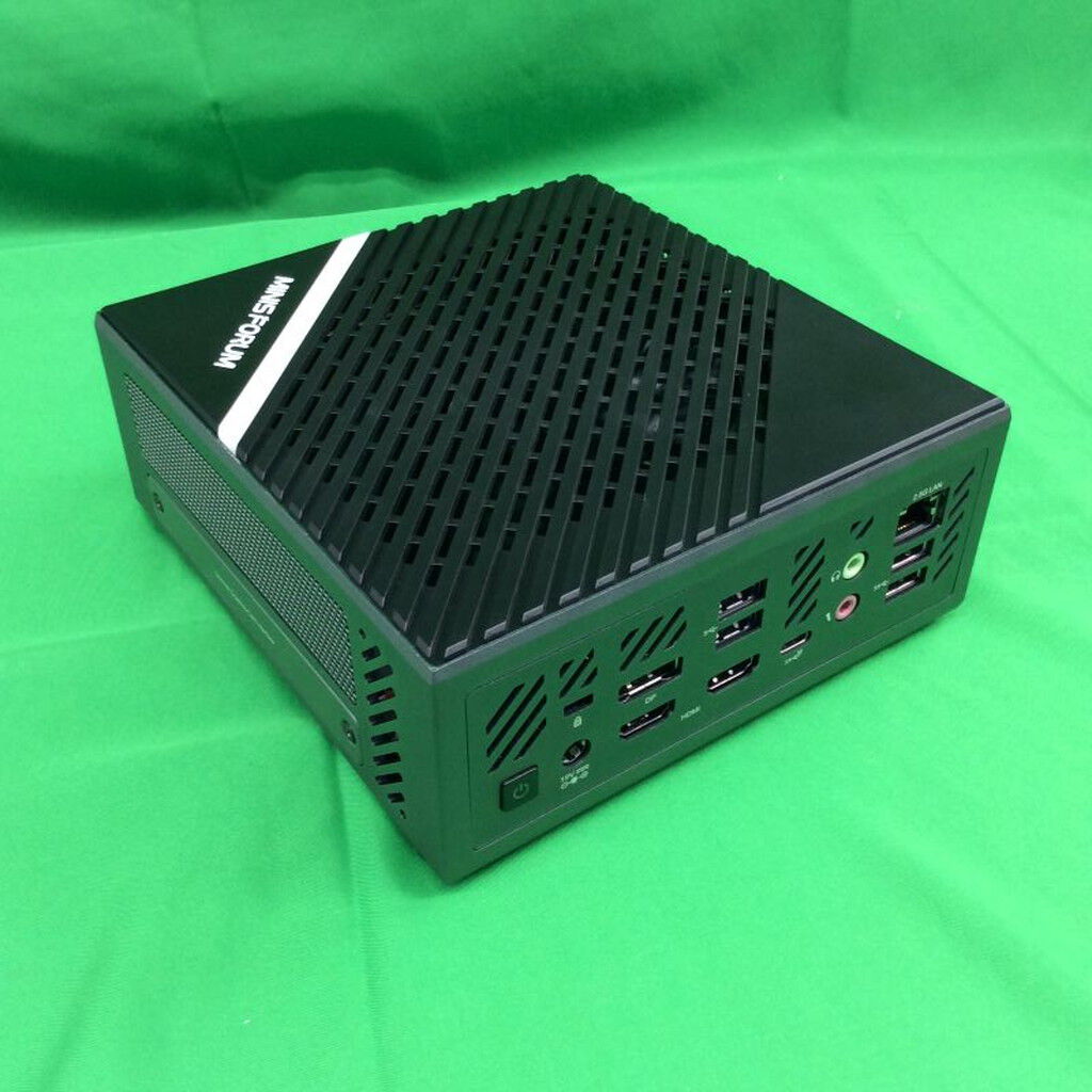 中古 Minisforum EliteMini B550(Ryzen 7 5700G/32GB/SSD512GB/W11P 中古 Minisforum EliteMini B550(Ryzen 7 5700G/32GB/SSD512GB/W11P