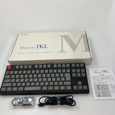 【秋葉原本店】中古  ARCHISS Maestro TKL(Mac/Windows11対応) 3410012966 