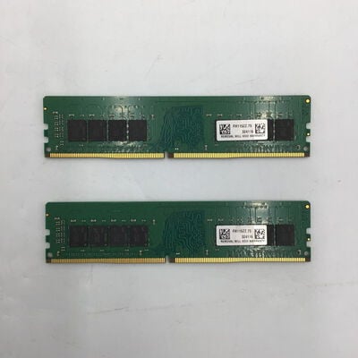 【白山FM松任店】中古  8GB 2枚組(合計16GB) PC4-17000/DDR4-2133 デスクトップ用 190928 