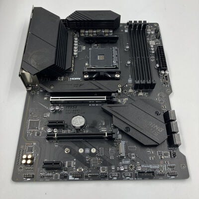 【なんば店】中古  MSI MPG B550 GAMING PLUS (B550 AM4 ATX DDR4) 142929 
