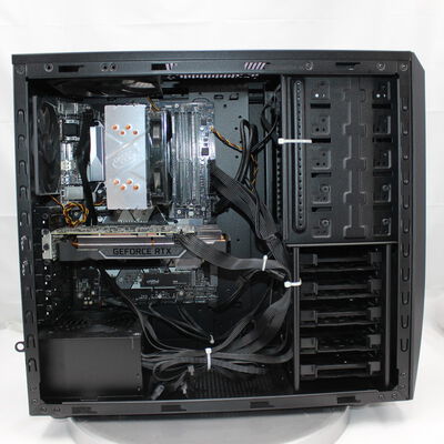 【宮崎恒久店】中古  THIRDWAVE GALLERIA KT(Intel Core i7 9700K/16GB/SSD1TB/DVDマルチ/NVIDIA GeForce RTX 2070 8GB/W11H64 MAR) 184670 