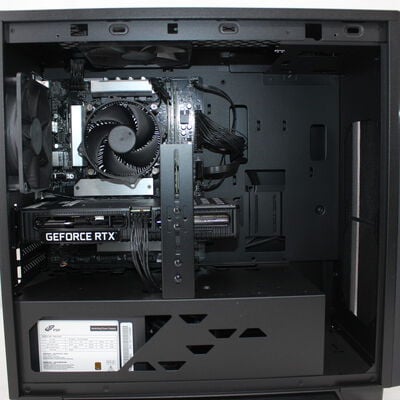 【大須店】中古  iiyama LEVEL &infin;(Intel Core i7 13700/16GB DDR4 (PC4)/SSD1TB/なし/NVIDIA GeForce RTX 3060 12GB/W11H64 MAR) 190426 